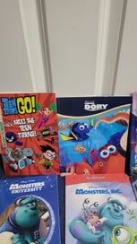 Listing 5 of 6 for Kids Picture Book Bundle – 9 Books (Disney, TV & Classics)