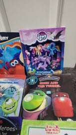 Listing 6 of 6 for Kids Picture Book Bundle – 9 Books (Disney, TV & Classics)