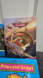 Listing 5 of 11 for Kids Hardcover Book Bundle – 5 Books (Disney, DreamWorks & Pop-Up)