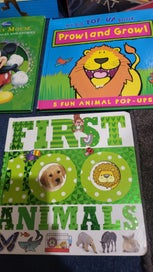 Listing 6 of 11 for Kids Hardcover Book Bundle – 5 Books (Disney, DreamWorks & Pop-Up)