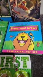 Listing 7 of 11 for Kids Hardcover Book Bundle – 5 Books (Disney, DreamWorks & Pop-Up)