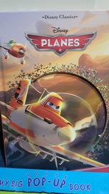 Listing 10 of 11 for Kids Hardcover Book Bundle – 5 Books (Disney, DreamWorks & Pop-Up)