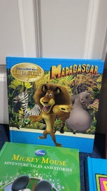 Listing 11 of 11 for Kids Hardcover Book Bundle – 5 Books (Disney, DreamWorks & Pop-Up)