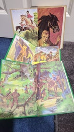 Listing 3 of 6 for The Children’s Classics – Illustrated Hardcover Set (3 Books)