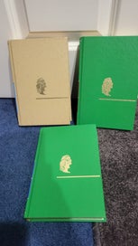 Listing 5 of 6 for The Children’s Classics – Illustrated Hardcover Set (3 Books)