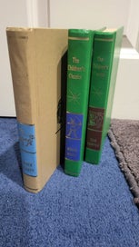 Listing 2 of 6 for The Children’s Classics – Illustrated Hardcover Set (3 Books)