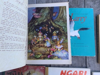 Listing 3 of 3 for Vintage Australian children's books