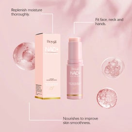 Listing 8 of 12 for 3pcs Collagen Wrinkle Bounce Multi-Moisture Balm Stick Hydrating Moisturizing...