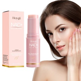 Listing 10 of 12 for 3pcs Collagen Wrinkle Bounce Multi-Moisture Balm Stick Hydrating Moisturizing...