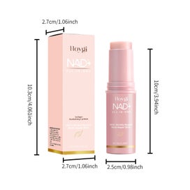 Listing 11 of 12 for 3pcs Collagen Wrinkle Bounce Multi-Moisture Balm Stick Hydrating Moisturizing...