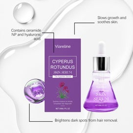 Listing 8 of 13 for 3PCS 30ml Cyperus Rotundus Skin Serum Natural Organic Cyperus Rotundus Oil