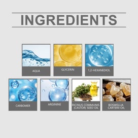 Listing 6 of 13 for 3pcs Castor Oil & Frankincense Eye Roller Ball, Under Eye Cream for Dark Circles