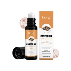 Listing 11 of 13 for 3pcs Castor Oil & Frankincense Eye Roller Ball, Under Eye Cream for Dark Circles