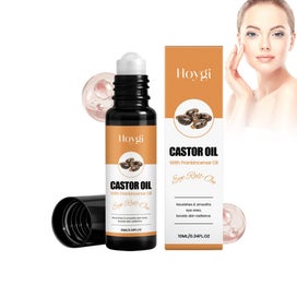 Listing 13 of 13 for 3pcs Castor Oil & Frankincense Eye Roller Ball, Under Eye Cream for Dark Circles