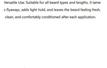 Listing 3 of 11 for 2pcs Calvris Seborrheic Dermatitis & Psoriasis Treatment Cream Beard Recovery...