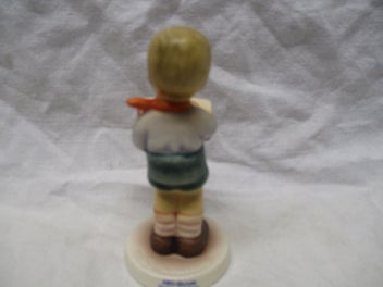 Listing 3 of 4 for POR7 2372 - West Germany Goebel Hummel - Boy reading a book - Figurine