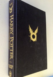 Listing 2 of 7 for Harry Potter Books; 6 in Very Good Condition.
