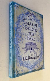 Listing 3 of 7 for Harry Potter Books; 6 in Very Good Condition.