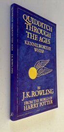 Listing 4 of 7 for Harry Potter Books; 6 in Very Good Condition.