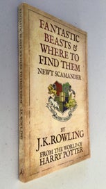 Listing 5 of 7 for Harry Potter Books; 6 in Very Good Condition.