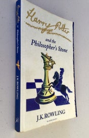 Listing 6 of 7 for Harry Potter Books; 6 in Very Good Condition.