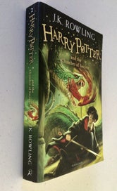 Listing 7 of 7 for Harry Potter Books; 6 in Very Good Condition.