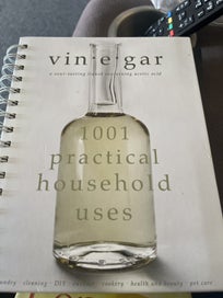 Listing 2 of 3 for Vinegar,lemons, baking soda books