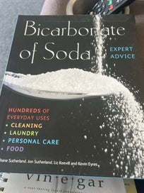 Listing 3 of 3 for Vinegar,lemons, baking soda books