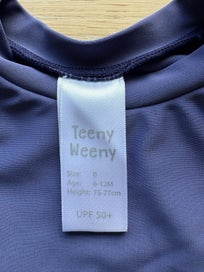Listing 2 of 3 for Teeny Weeny baby swimwear -Size 0