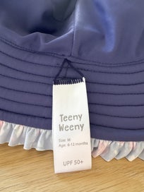 Listing 3 of 3 for Teeny Weeny baby swimwear -Size 0