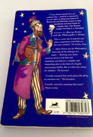 Listing 3 of 7 for Harry Potter; 1st Ed, 1st State, Original Art, Bloomsbury Softcovers.