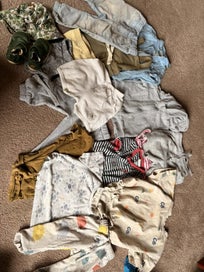 Listing 2 of 3 for 6-12 months baby boys bundle