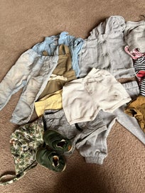 Listing 3 of 3 for 6-12 months baby boys bundle