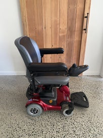 Listing 8 of 9 for Invacare Powerchair