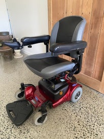 Listing 7 of 9 for Invacare Powerchair