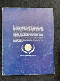 Listing 2 of 2 for Star Trek: Spaceflight chronology 1980-2188