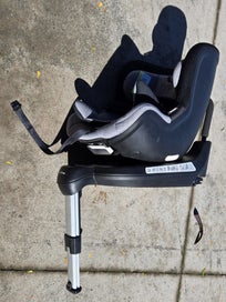 Listing 4 of 6 for Mountain Buggy 360° Spin Carseat