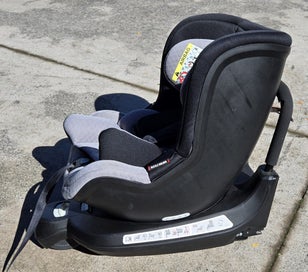 Listing 3 of 6 for Mountain Buggy 360° Spin Carseat