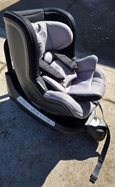 Listing 2 of 6 for Mountain Buggy 360° Spin Carseat