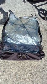 Listing 3 of 10 for Mountain Buggy double pushchair + accessories