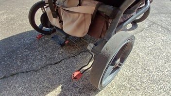 Listing 4 of 10 for Mountain Buggy double pushchair + accessories