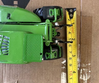 Listing 8 of 12 for Merlo Multifarmer Die-Cast Telehandler Model – Excellent Condition Collectible