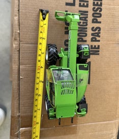 Listing 11 of 12 for Merlo Multifarmer Die-Cast Telehandler Model – Excellent Condition Collectible