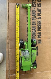 Listing 12 of 12 for Merlo Multifarmer Die-Cast Telehandler Model – Excellent Condition Collectible
