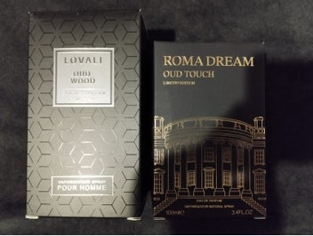 Listing 7 of 7 for Tom Ford Oud Wood & Franck Olivier Oud Touch - Oud Clone Collection