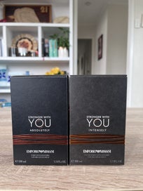 Listing 2 of 2 for Armani Colognes - Stronger With You