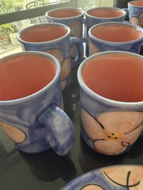 Listing 7 of 9 for Christine Harris ‘ Monet pattern ‘