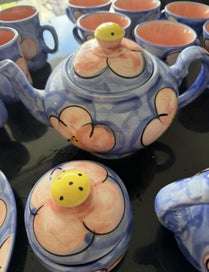 Listing 9 of 9 for Christine Harris ‘ Monet pattern ‘