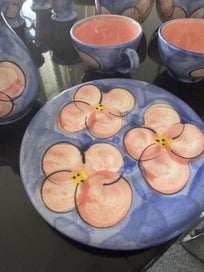 Listing 4 of 9 for Christine Harris ‘ Monet pattern ‘