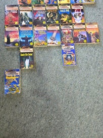 Listing 3 of 3 for Fighting Fantasy Books Collection (49 Books)